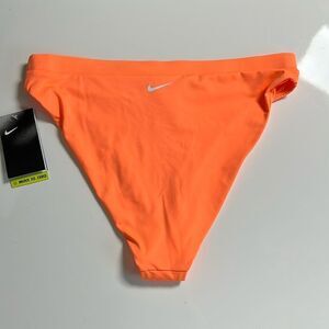 Nike Women’s High Waisted Cheeky Bikini Bottoms